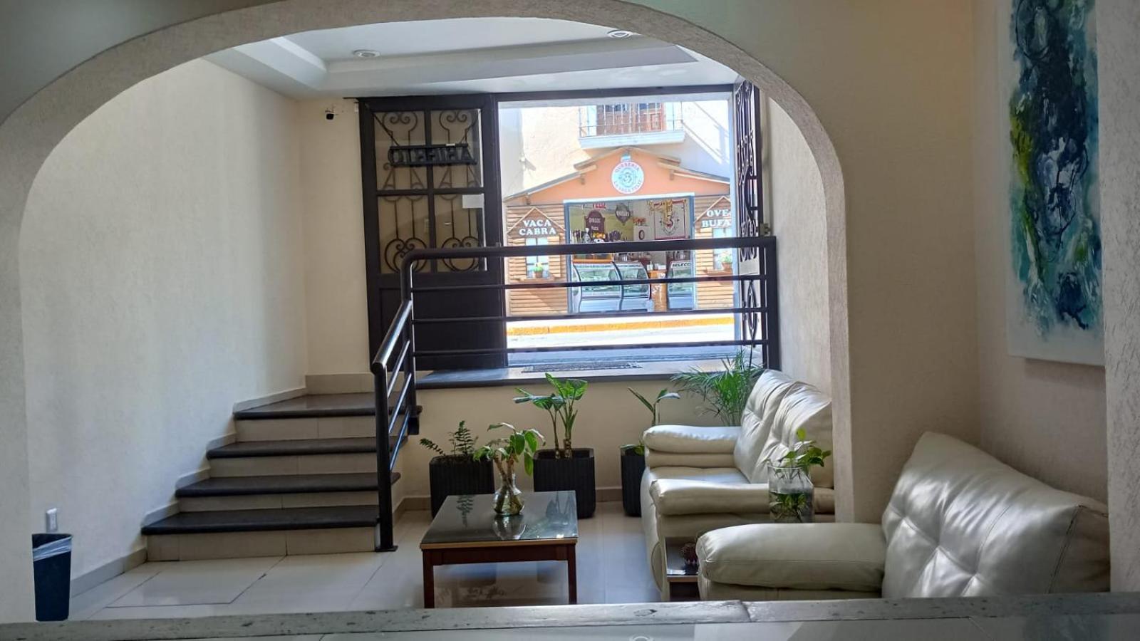 Casa Jasave Hotel Tequisquiapan Ngoại thất bức ảnh